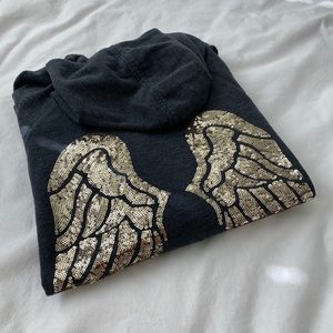 Victoria’s Secret Angel Wing Zipup